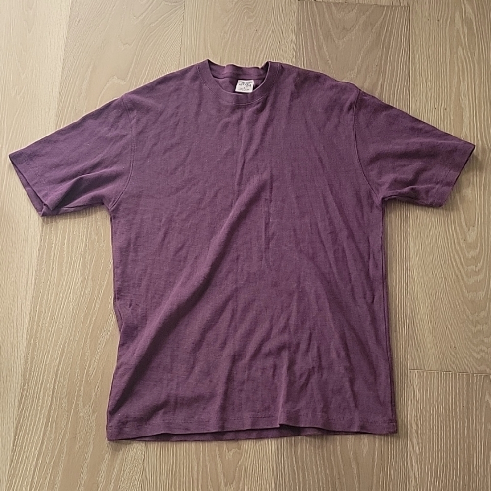Vintage Knit Shirt